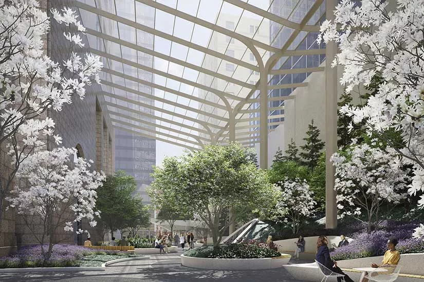 Snohetta Madison 550