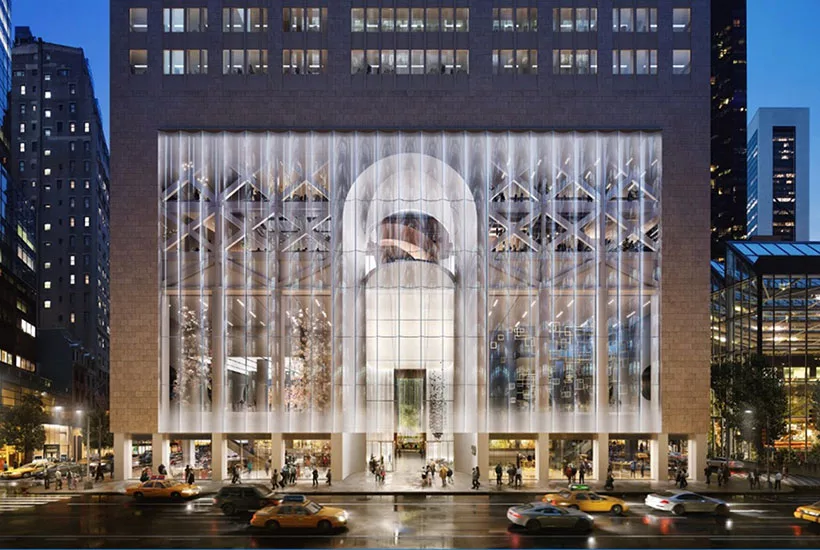Snohetta Madison 550