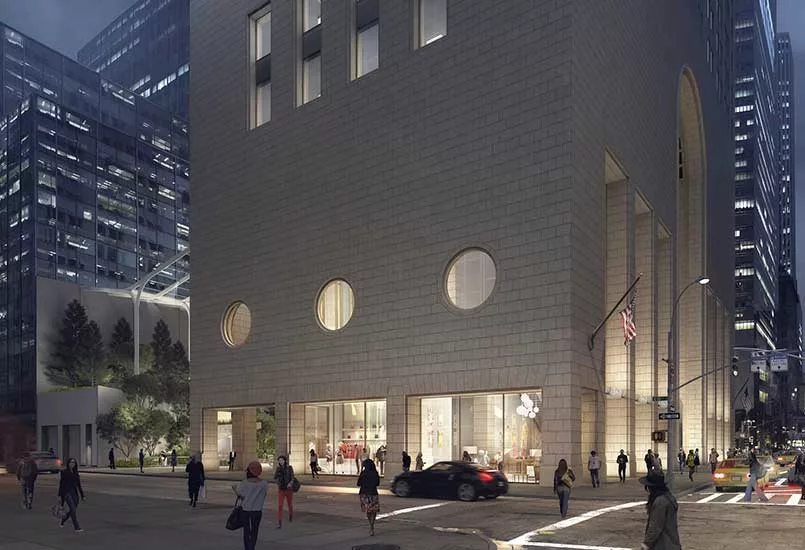 Snohetta Madison 550