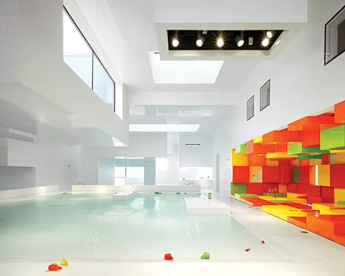 Les Bains