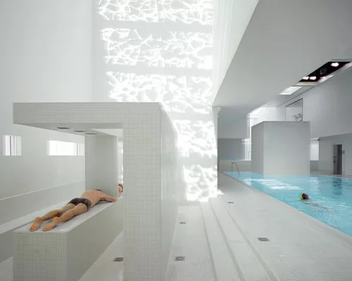 Les Bains