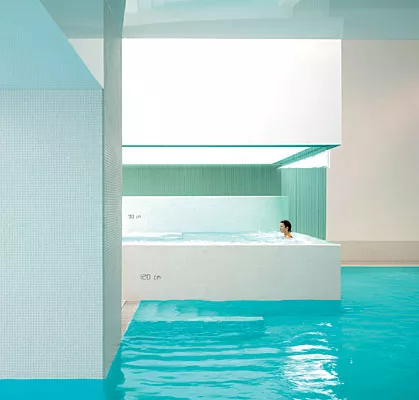 Les Bains