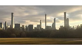 Supertall Buildings