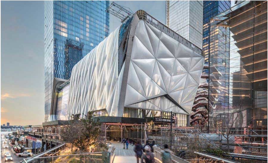 the shed in new york announces opening date 2019-01-09