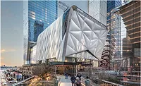 The Shed in New York Announces Opening Date