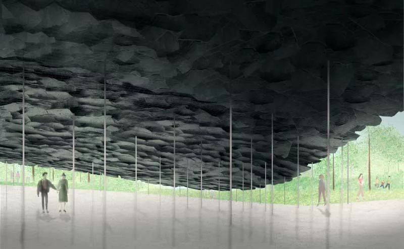2019 Serpentine Pavilion