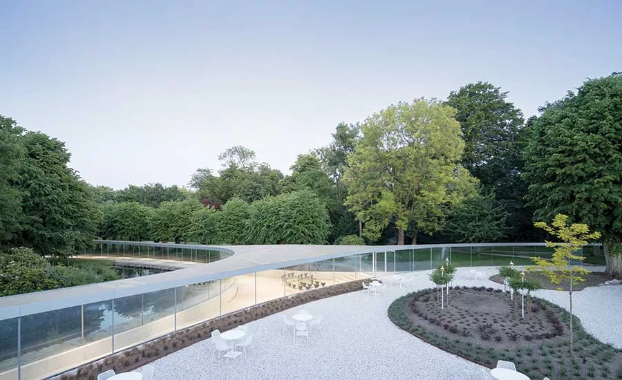 2019 Serpentine Pavilion