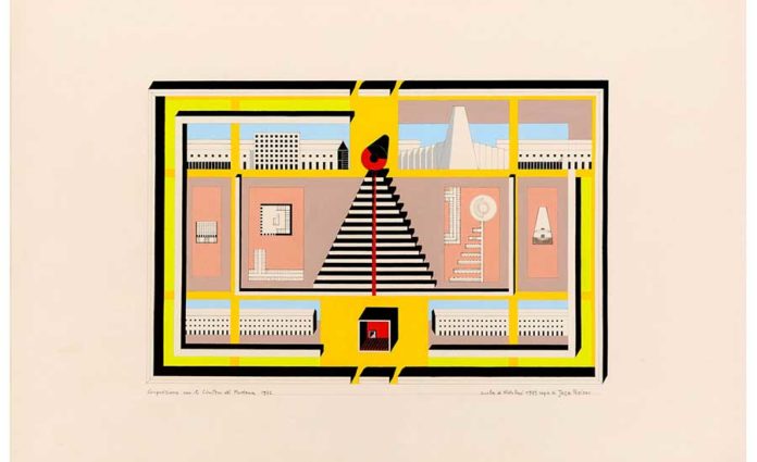 Konsulat telefon Land med statsborgerskab The Story Behind a Drawing: Jesse Reiser on Aldo Rossi | 2019-02-26 |  Architectural Record