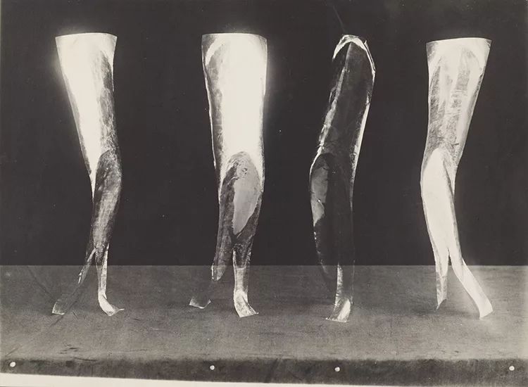 Review: The Bauhaus and Harvard