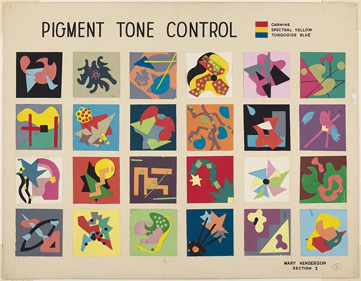 Review: The Bauhaus and Harvard
