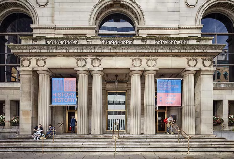 Chicago Architecture Biennial