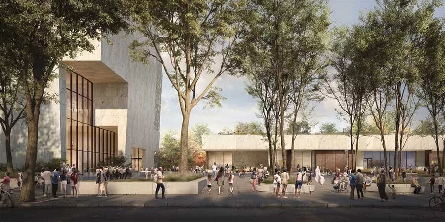 Obama Presidential Center