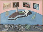 Review: ‘Architecture Itself and Other Postmodernist Myths’ at the CCA