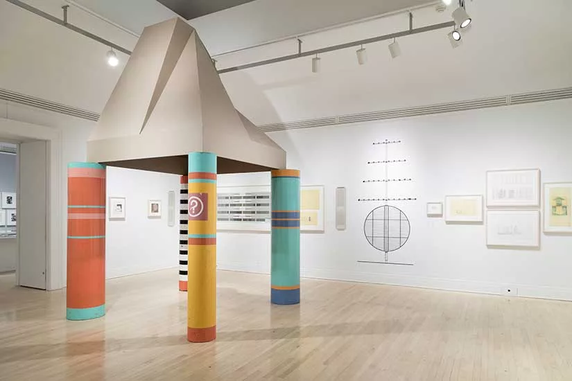 Review: ‘Architecture Itself and Other Postmodernist Myths’ at the CCA