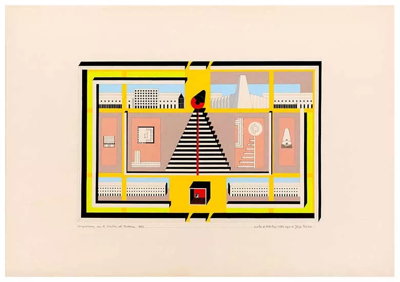 Review: ‘Architecture Itself and Other Postmodernist Myths’ at the CCA