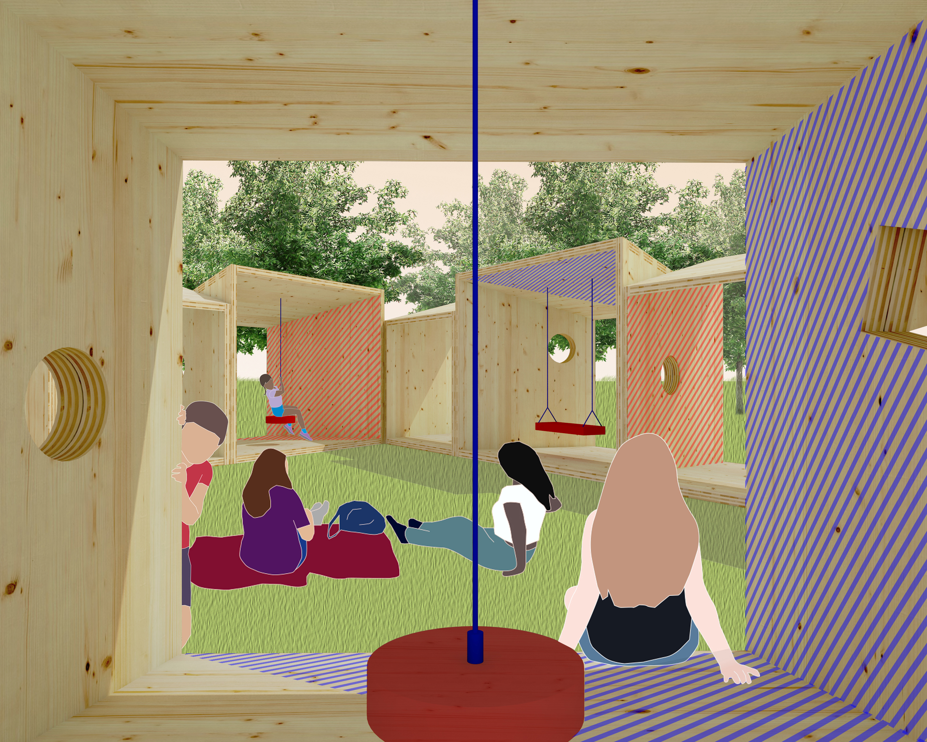 Salvage Swing