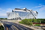 Mercedes-Benz Stadium in Atlanta by HOK