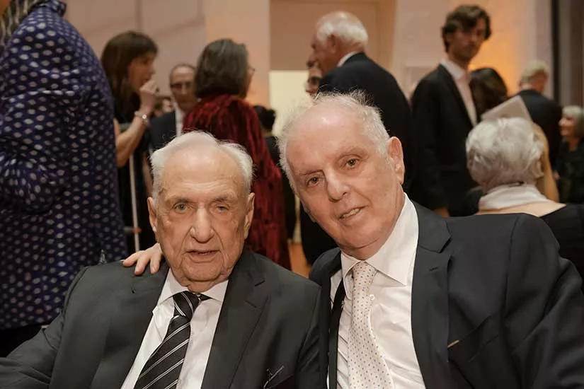 Frank Gehry