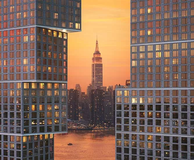 Greenpoint Landing