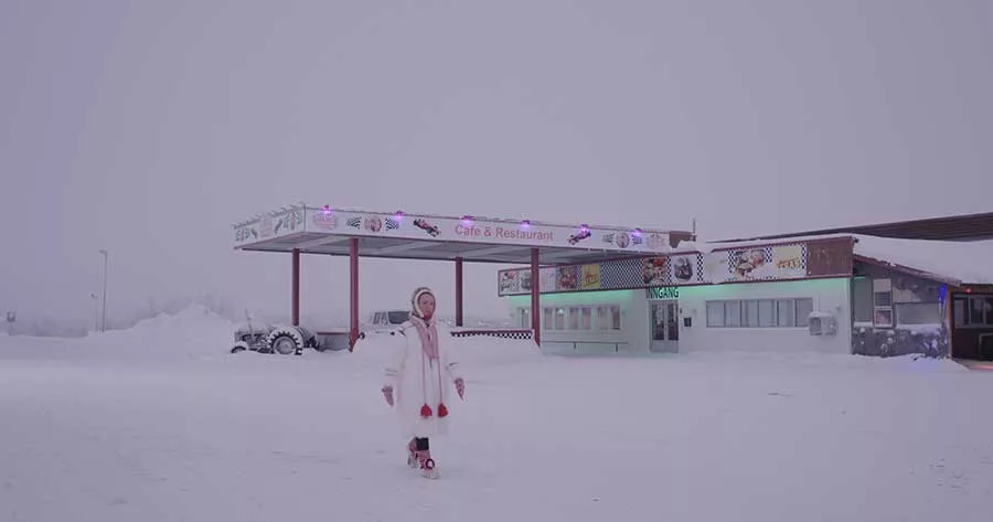 The Human Shelter