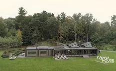 Pound Ridge House on Open House NY