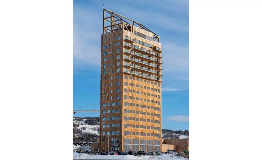 Tall Buildings Council