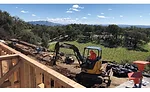 California Towns Rebuild