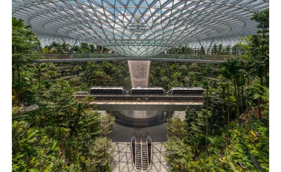 Jewel Changi Airport