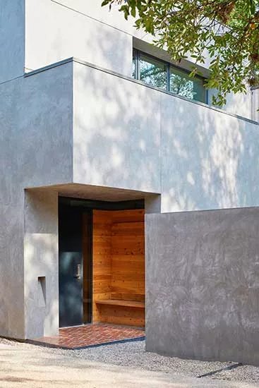 David Street House