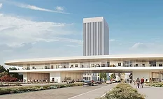 LACMA Rendering