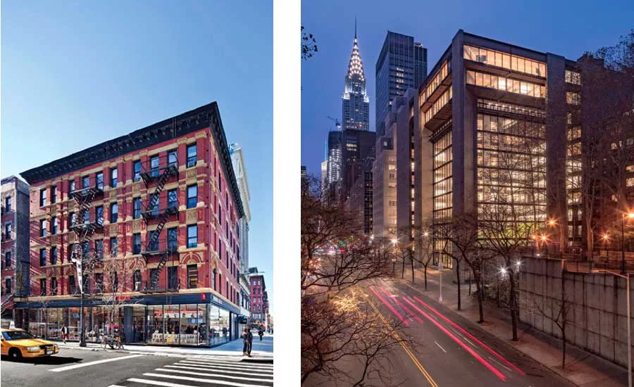 New York Landmarks Conservancy Honors 2019 Winners of Lucy G. Moses Preservation Awards