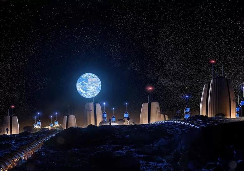 Lunar Development