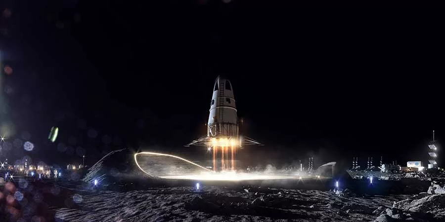 Lunar Development