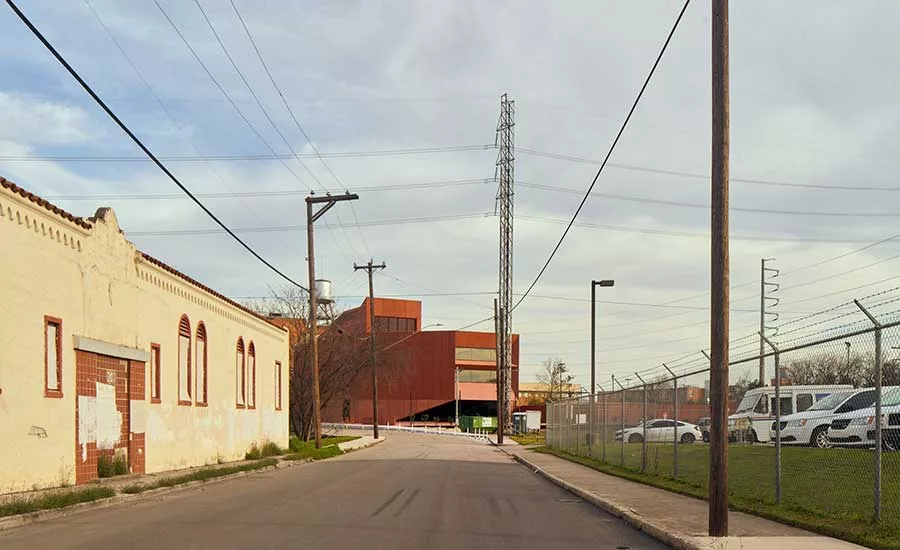 Ruby City