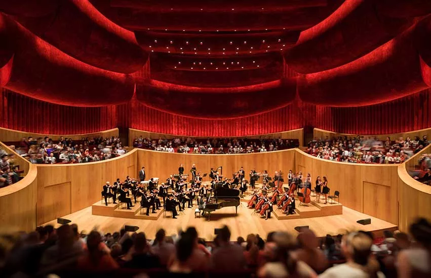 UIC Performing Arts
