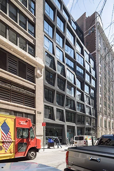 121 East 22nd Street