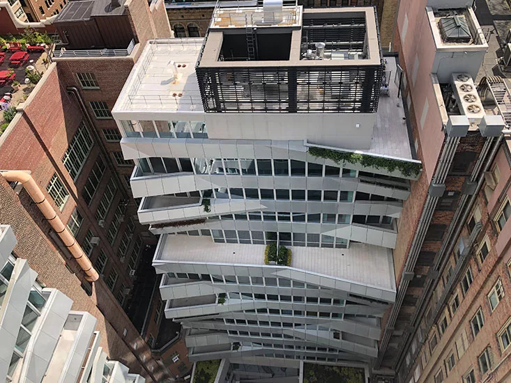 121 East 22nd Street
