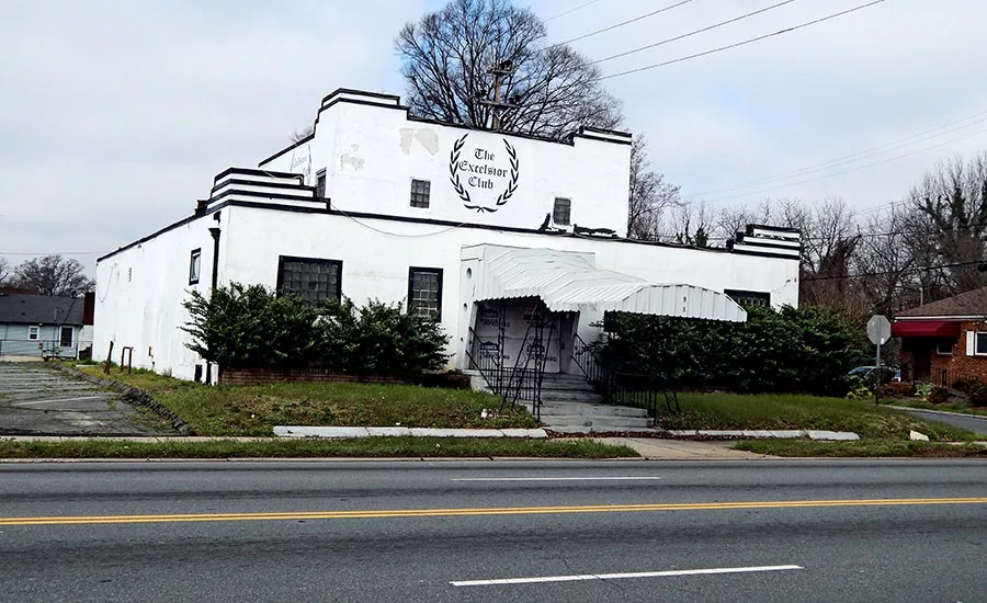 Endangered Historic Places