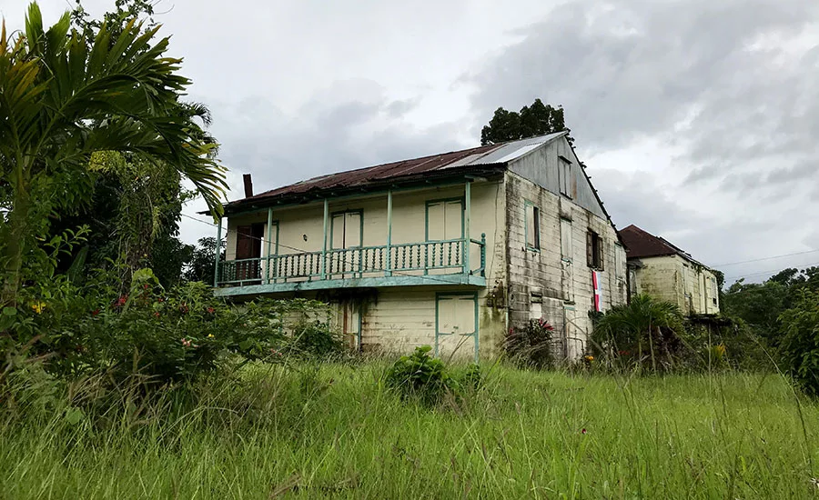 Endangered Historic Places