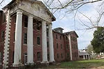 Endangered Historic Places
