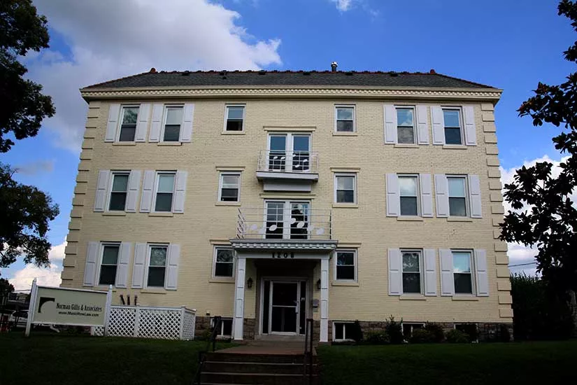 Endangered Historic Places