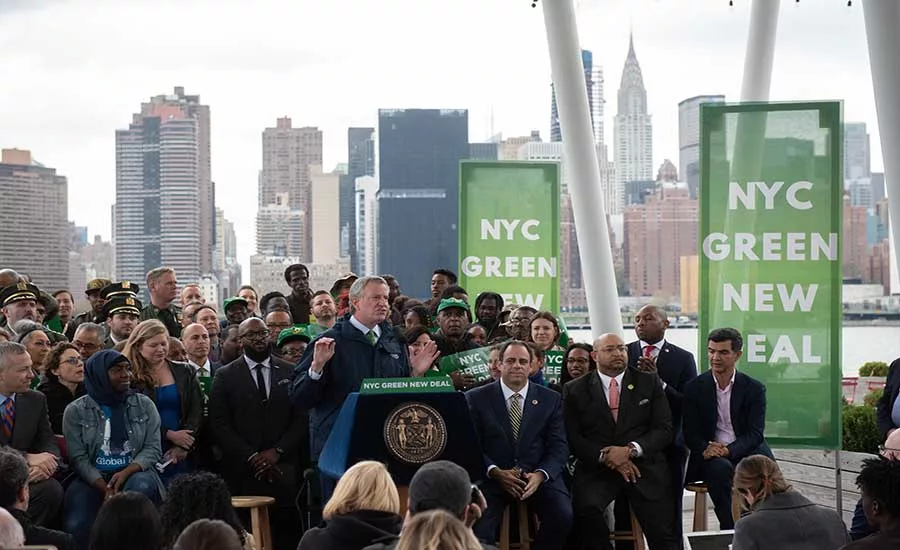 Green New Deal