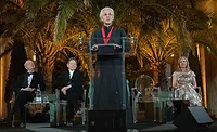 Pritzker Ceremony
