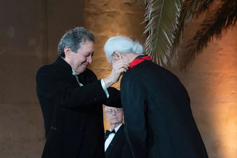 Pritzker Ceremony