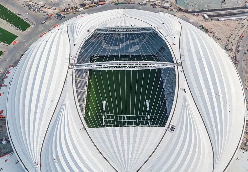 Qatar Stadium