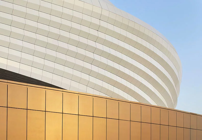 Qatar Stadium