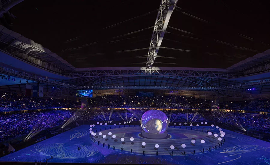 Qatar Stadium