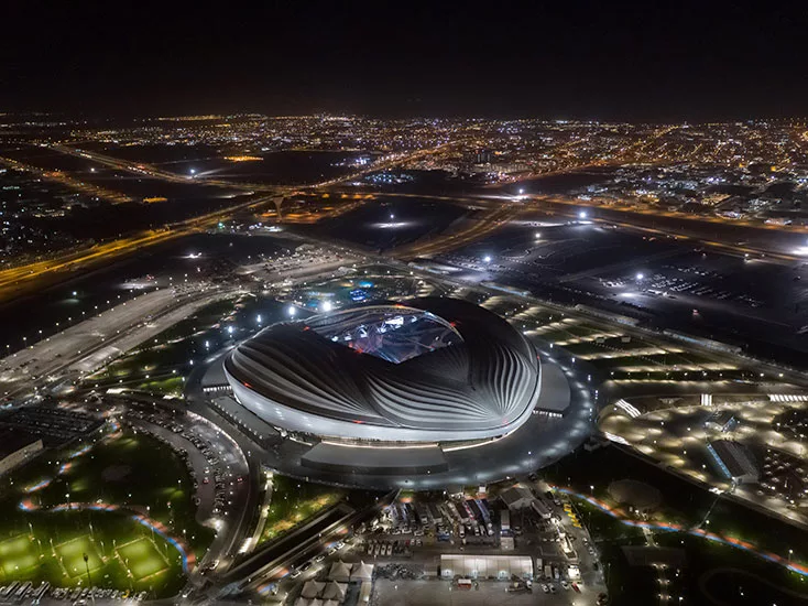 Qatar Stadium