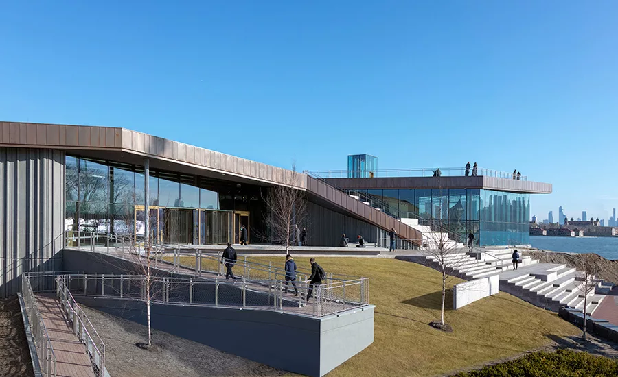 Statue of Liberty Museum