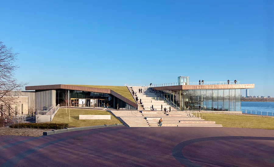 Statue of Liberty Museum